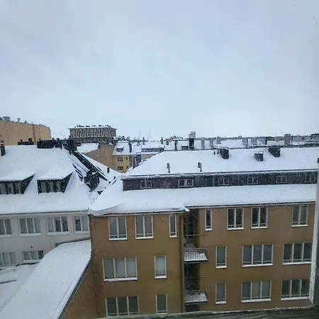 2ndhomes Modern With Great View Over The Helsinki
