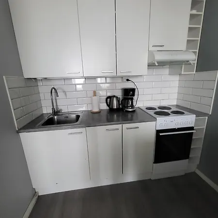 2ndhomes Modern With Great View Over The Apartment Helsinki