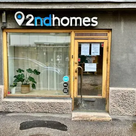 2ndhomes Modern 1br With Great View Over The