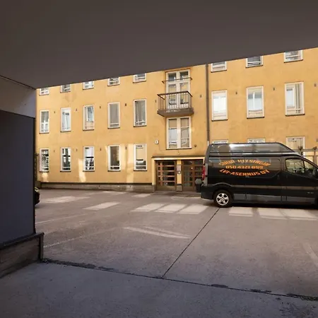 Apartamento 2ndhomes Modern 1br With Great View Over The