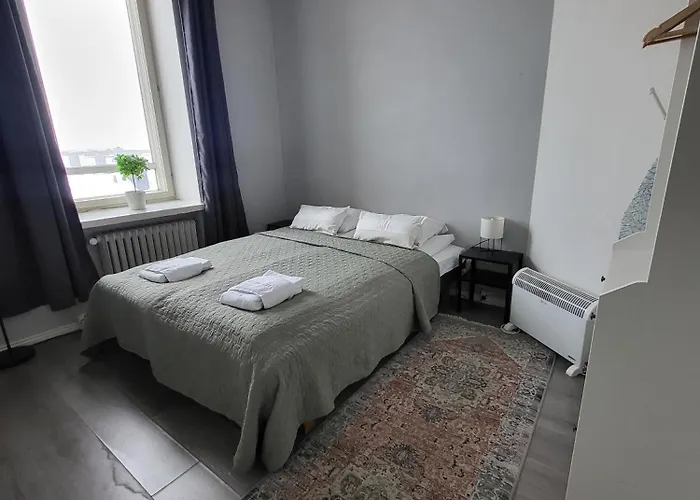 2ndhomes Modern With Great View Over The * Helsinki