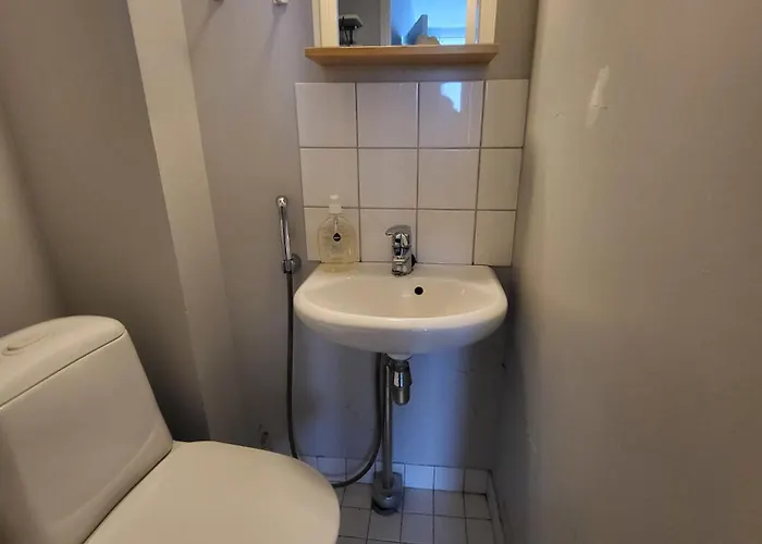 Apartment 2ndhomes Modern With Great View Over The *